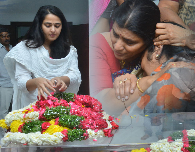 Celebrities Pay Homage to Kodi Ramakrishna